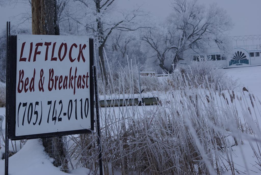 Liftlock Guest House Питерборо Экстерьер фото